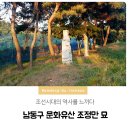 조정만묘 이미지