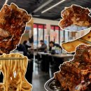 옥천 | 대전유성맛집 봉명동에도 상륙한 옥천뼈구이 농민뜨끈이 후기