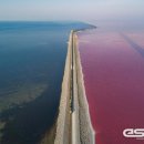 "전문가도 깜짝 놀란 빠른 속도" 그레이트솔트 호수, 5년 내 사라질 위기에 처해... 이미지