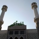 이슬람 중앙성원 이미지