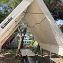 산사랑 글램핑 이미지