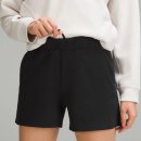 FIT NOMAD | 룰루레몬 입어보기 | 리브드 Softstreme 크롭 재킷 | Luxtreme 슬림핏 풀온 MR 쇼츠