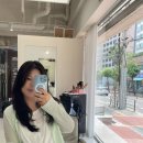 염색천국5병2어 | 이문동미용실 <르메온헤어>에서 애쉬브라운 염색+레이어드컷 하고 왔어요♡