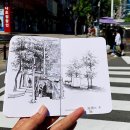 영통 홈플러스 앞 이미지