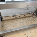 비둘기길 | 부산금정구 비둘기퇴치업체 청소강박 금정산쌍용예가 비둘기똥 청소 작업후기!