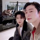 식모닝🍀 140629 인기가요 비틀비틀 무대 때 배우님.gif 💕 외 이미지