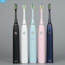 비 식스 | 식스비 음파 전동칫솔 후기, 일반 칫솔 쓰다가 넘어오면 느끼는 차이