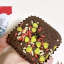 미스터브라우니 | [노브랜드] 크리스마스 간식 추천 <미스터 브라우니 : 초코 브라우니 윈터 에디션> 내돈내산 후기