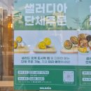 죠샌드위치 평택세교점 | 평택 세교동 평택역 샐러드 맛집 샐러디아 세교점