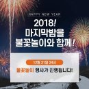 2018년 12월 31일 새해맞이 불꽃축제 번개 진행(지산) 이미지