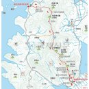 연합 산악 연맹 3/31일 진도/ 동석산 산행 이미지