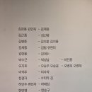 큐브전시디자인 | 유산, 이어받은 시간 전시 후기 | 말보다 오래 남는 가르침에 대하여