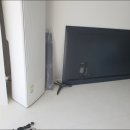 CU 사천송보점 | 사천 송보 파인빌 아파트 벽걸이 tv 설치
