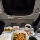 951 | 대한항공 인천 두바이 직항 KE951, KE952 탑승 후기 | 기내식 후기 | 마일리지 적립