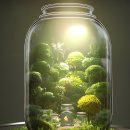 나만의세상 테라리움 만들기 이미지