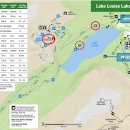 등산로(하) | 레이크 루이스 뽀개기 2편) 빅 비하이브 등산(추천 등산로 포함), 체력 좋은 분들만 도전!