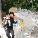 [W]스튜디오 촬영 달빛스쿠터 청담, 레이앤코, 재클린헤어메이크업, 헤어변형 윤쌀롱 후기