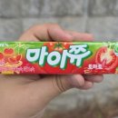 마이쮸 | [그냥] 🍅 신상 마이쮸! 토마토맛 마이쮸 솔직 후기
