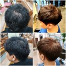 마고헤어미용실 | 분당 판교역 미용실 마고헤어 남자 염색 & 커트 후기