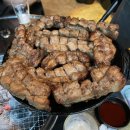[신도림역 맛집 :: 록갈비] 숯불에 구워먹는 대왕 쪽갈비, 사이드 메뉴 후기