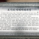 남원 호기리 마애여래좌상 이미지