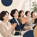 노인종합복지관 동편-5 | [후기] "평범한 일상이 예술로 피어나는 순간" - 서부노인종합복지관 스마트폰 특강 12회차의 감동