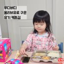 아기반찬 필수템 아기김 푸디버디 올리브유로 구운 유기 키즈김