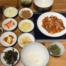 부산 남포 자갈치시장 맛집 &#39;숙이네착한낙지&#39; 낙지덮밥 파전 솔직후기