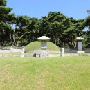 이순신 묘 이미지