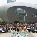 QWER, 데뷔 최초로 지상파 음악방송 음악중심 출연!
