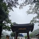 수정목욕탕 | B13. 설악산 흔들바위 코스 우중산행 후기| 척산온천휴양촌 (Feat. 정기 받기)