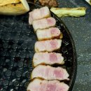 죽림1로 | 부산 광안리 구워주는 고기집 죽림숯불돼지구이, 두꺼운 삼겹살/목살 먹고 온 솔직후기