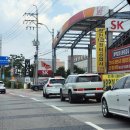 SK행복가득주유소 | 용인 최저가 주유소 SK엔크린 기쁨셀프주유소 1,825원