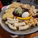남도분식서면삼정 | 부산 서면 삼정타워 남도분식 후기