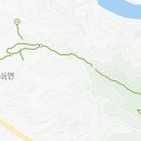 월아산 등산로 화장실 1 네이버블로그