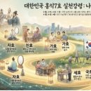 [효도대국] 갈등의 대한민국, '홍익7효'에서 길을 찾다. 물질만능주의와 진영 논리의 그늘을 넘어, 효 실천으로 세계존경 문화대국 도약 이미지