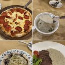 암파스타레 하단 | 미아롯데백화점맛집 암파스타레 롯데 미아 메뉴 추천...리조또 샐러드 분위기 좋은 양식집 데이트 후기