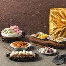 아름다운 떡, 한과 이미지