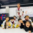 국가대표 경희대 부부 태권도장 이미지