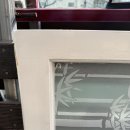 신세계아파트 | 대구 신천 신세계아파트 안방 창문 유리 깨짐 교체 후기 (에칭유리 시공)