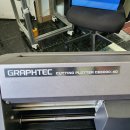 GRAPHTEC CE6000-40 40폭 컷팅기 판매후기 제판업체 이미지