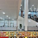 한밭도서관 화장실 이미지