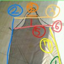 개를 미용하는 남자 이미지