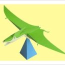 프테라노돈(Pteranodon) 이미지