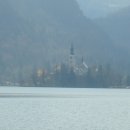 슬로베니아1 - 류블라냐에서 그림 같은 블레드 호수에! 이미지