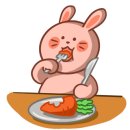 와닭꼬치 이미지