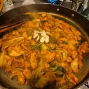 닭갈비와지짐이 이미지
