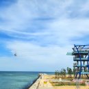 남항진동 | 하늘과 바다 사이를 걷는 기분, 강릉에서 만난 색다른 자전거 여행