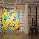 바위회관 | 박신양의 전시쑈 제4의 벽 세종문화회관 전시 첫날 후기