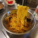 [대구대 막구어] 스테이크 돼지갈비 김치말이국수
